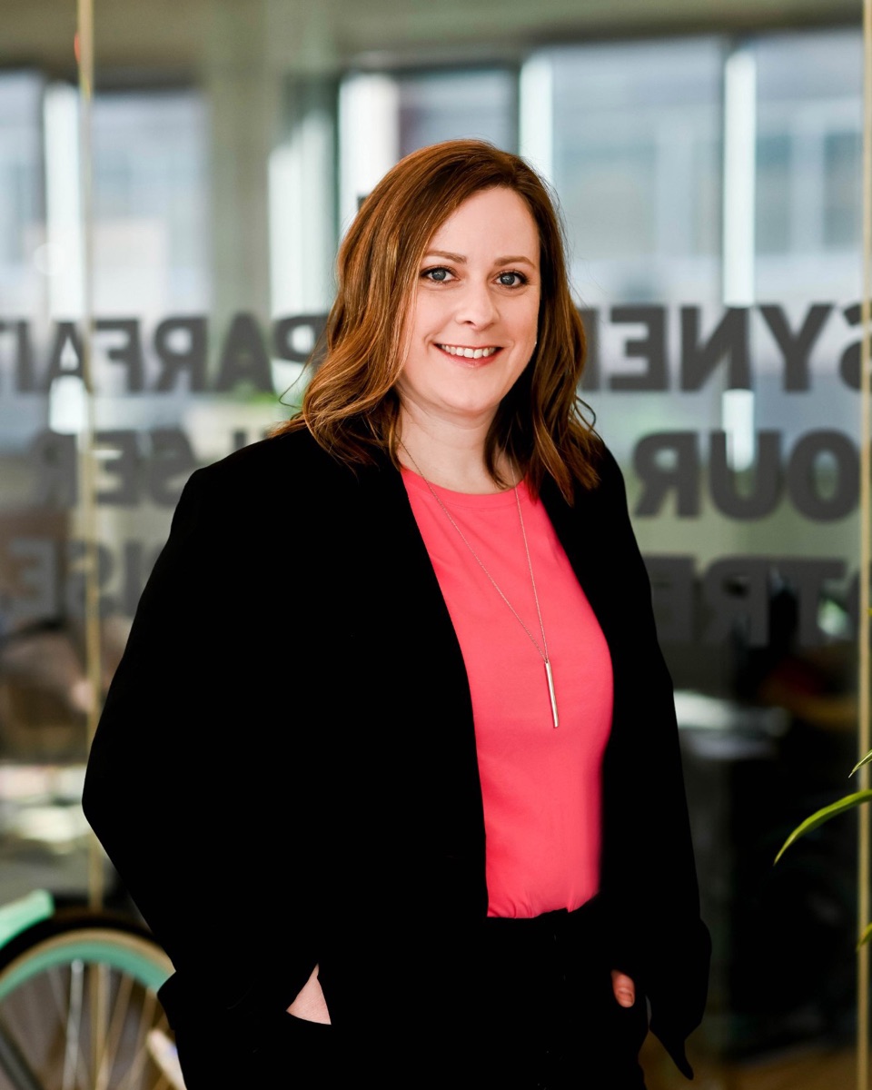 Marie-Josée Gagné, formatrice, facilitatrice et consultante